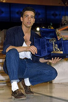 Eros Ramazzotti - Festival di Sanremo 1986.jpg