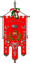 Canepina – Bandiera