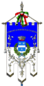 Portico di Caserta – Bandiera
