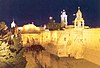 Gereja Kelahiran, sebuah bangunan penting di Betlehem