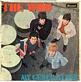 1. My Generation (3 Desember 1965) UK #5