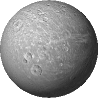 Image illustrative de l’article Dioné (lune)