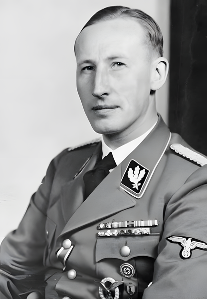 File:Bundesarchiv Bild 146-1969-054-16, Reinhard Heydrich Real-ESRGAN AI x16.png