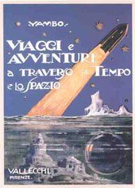 Viaggi e avventure attraverso il tempo e lo spazio (1933)