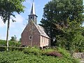 Hervormde kerk van Niawier in Friesland (1678)