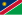 نمیبیا کا پرچم