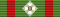 9 Croci di grande ufficiale dell'Ordine al merito della Repubblica italiana - nastrino per uniforme ordinaria