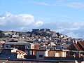 Vibo Valentia tarihî şehir merkezi.