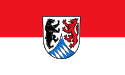Circondario di Freyung-Grafenau – Bandiera
