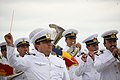 海軍軍楽隊(2010年6月24日)