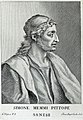 Scimón Martini (1284-1° agosto 1344), ràmmo de G. B. Cecchi, 1769 [1]
