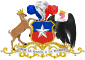 智利嘅紋章