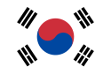 Corea del Sud – Bandiera