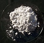 Kalsiyum karbonat tozu