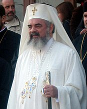 Патријарх румунски Данијел врховни поглавар Румунске православне цркве