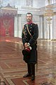 Imperatore Nicola II (particolare), 1896