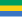 گیبون کا پرچم