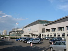 Hokkaido Sports Center
