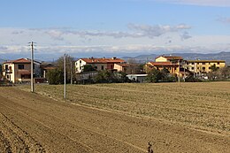 Sant'Angelo a Montorzo – Veduta