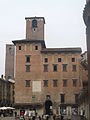 Mantua, Palazzo del Podestà