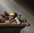 Image 17Ecclesiastes is known for its incipit vanity of vanities; all is vanity and concepts of Vanitas (from Culture of Israel)