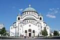 Cattedrale di San Sava, Belgrado