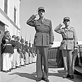 De Gaulle en Tunisia