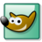 Nuvola GIMP ikona za Linux
