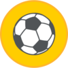Медаль призёра конкурса «Вики любит футбол»