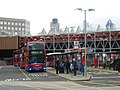 Londen Bridge Bus Station