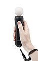 Image 79PlayStation Move (2010), accessory for the PlayStation 3 (from 2010s in video games)