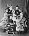 家族写真（1876年）