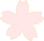 Biểu tượng của tác phẩm: Hoa anh đào (Sakura).