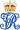 Karalienės Viktorijos monograma