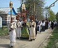 Ruští starověrci během pravoslavných Velikonoc