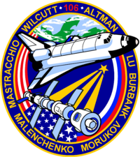 STS-106 (99 політ шатл, 22 політ «Атлантіс»)