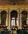 1919 - Signing of the Treaty of Versailles