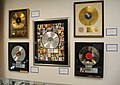 Image 8Platinum records by Elvis Presley, Prince, Madonna, Lynyrd Skynyrd, and Bruce Springsteen, at Julien's Auctions (from Album era)