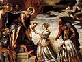 Jacopo Tintoretto, Santa Caterina