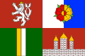 Zuid-Bohemen (11): Vlag