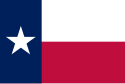 پرچم تگزاس