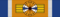 Cavaliere di Gran Croce Ordine di Orange-Nassau (Paesi Bassi) - nastrino per uniforme ordinaria