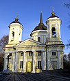 Chiesa della Trasfigurazione del Signore (1777-1783, con Vasilij Ivanovič Baženov (Balaschicha).