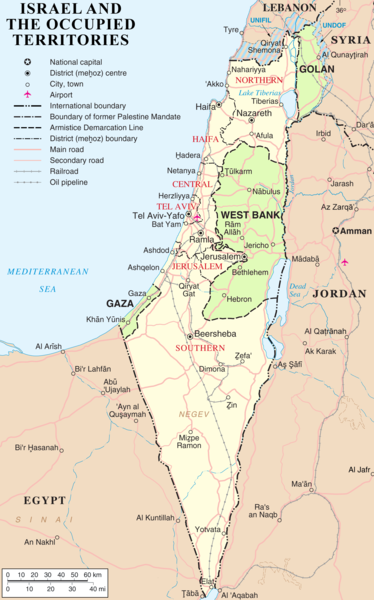 File:Israel and occupied territories map.png