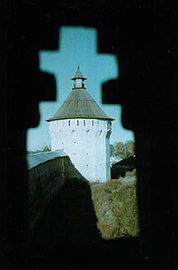 В Спасо-Прилуцком монастыре