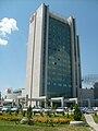 Crowne Plaza Hotel ad Ankara.