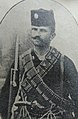 Илија Ђорђевић, погинуо у бици на Челопеку 25. јануара 1906. године