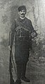 Анђелко Алексић из Мидница, погинуо је 14. маја 1904. године у бици на Четирцима.