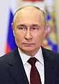 ロシア ウラジーミル・プーチン（大統領）