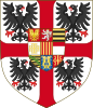 Stemma dei Gonzaga dal 1575